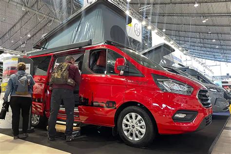 Messe Schn Ppchen G Nstige Camper Auf Der Cmt Campervans Magazin