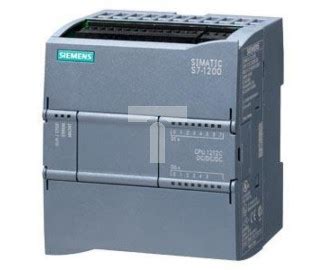 SIPLUS S7 1200 CPU 1212C DC DC DC 6ES7212 1AE40 2XB0 SIEMENS TIM SA