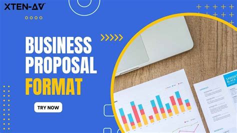 How To Create Business Proposal Format Free Guide And Example