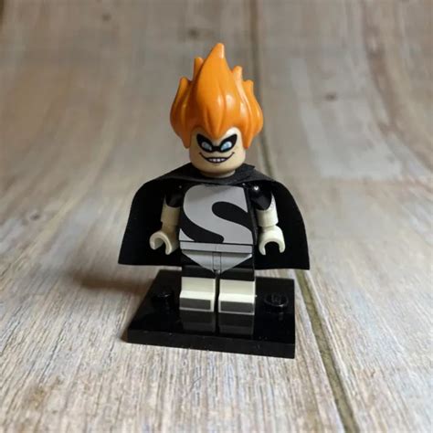 LEGO DISNEY SERIES Collectible Minifigure The Incredibles Syndrome