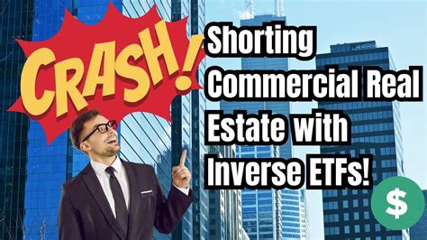 Unlock Profitable Secrets Shorting Commercial Real Estate With Inverse