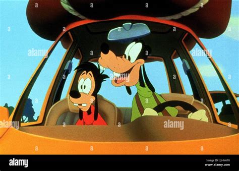 MAX, GOOFY, A GOOFY MOVIE, 1995 Stock Photo - Alamy