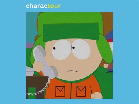 Kyle Broflovski from South Park | CharacTour