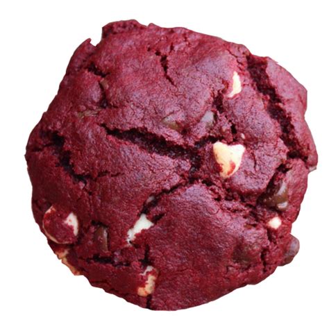 Jumbo Red Velvet Cookie 50mg Thc Mama Munchies