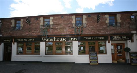 Balloch Hotels Hotel In Loch Lomond Waterhouse Inn Balloch