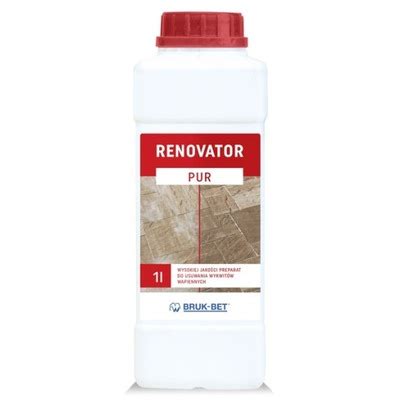 IMPREGNAT BRUK BET RENOVATOR IMPREX 1L 9131537439 Oficjalne