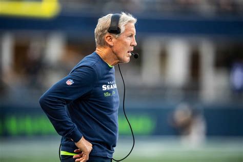 Geno Smith Explains Seahawks' Connection With Pete Carroll