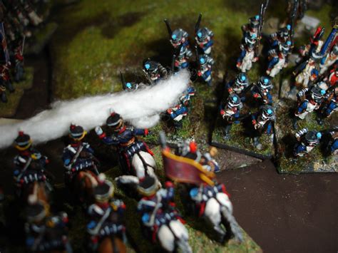 One Sided Miniature Wargaming Discourse Anglo Prussian Vs French In