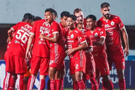 Jadwal Persija Jakarta Vs PSS Sleman Ambisi Thomas Doll Redam Super Elja