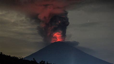 Geology in the West Country: Beginners Guide to the Bali Volcano