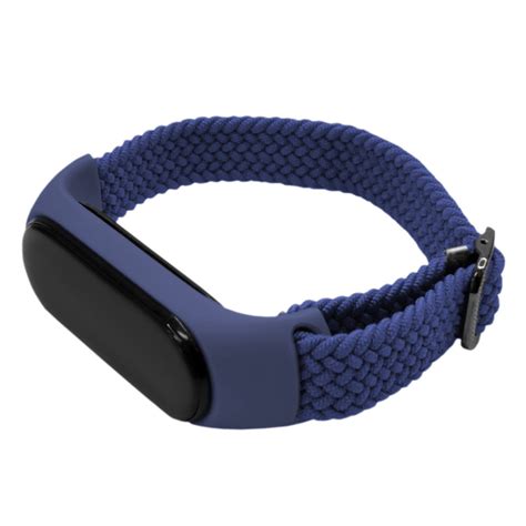 Pasek Opaska Materia Owa Z Zapi Ciem Do Xiaomi Mi Band