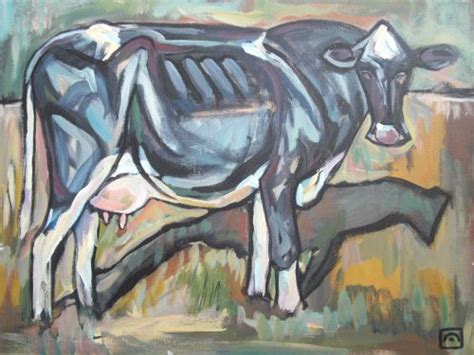 Erw Fawr Farm Pictures Of Cows Andy Dobbie Art