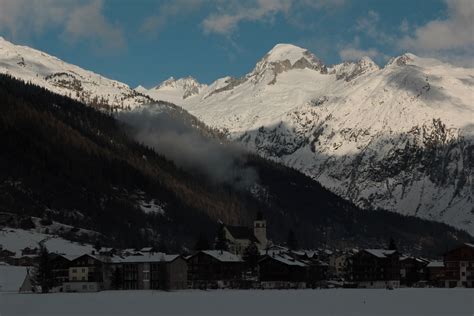 Kirche Obergesteln Gotteshaus Katholisch Chiuche Chu Flickr