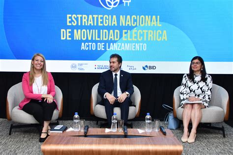 Estrategia Nacional de Movilidad Eléctrica de Paraguay un compromiso