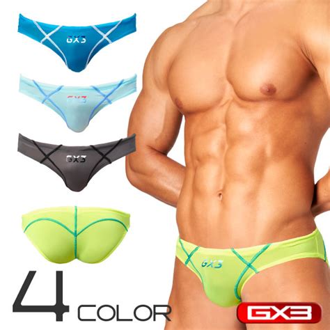 Gx Sheer Color Bikini Swimwear