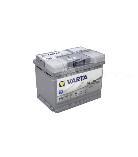 Buy Varta Battery Ah A Silver Dynamic Agm Online Singapore Ace