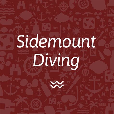 Sidemount Diving Padi Courses