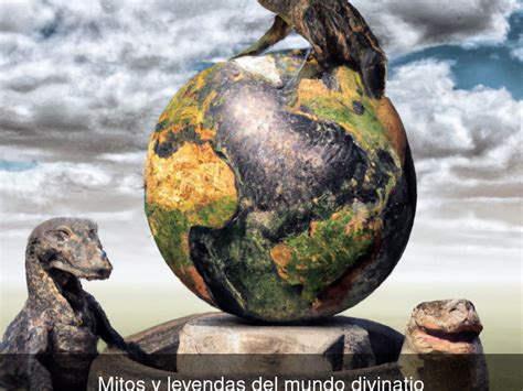 Mitos Y Leyendas Del Mundo