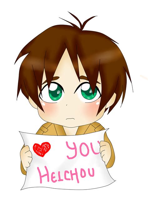 Chibi Eren Jaeger By Xeren Jaegerx On Deviantart