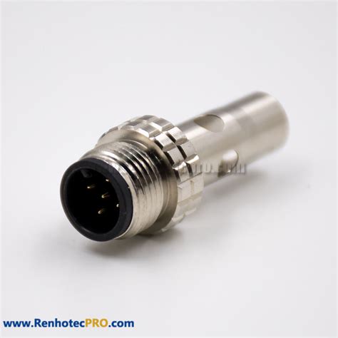 5 Pin Male Connector