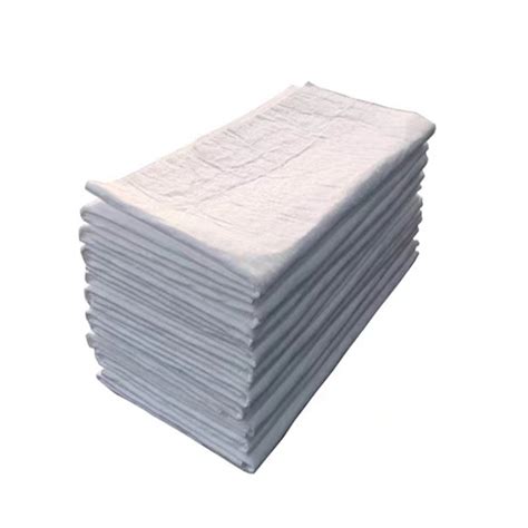 100 Pp Polypropylene Oil Universal Chemical Absorbent Pad For Industry