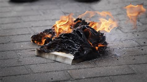 Police Allow Quran Burning Protest Outside Stockholm Mosque Radio