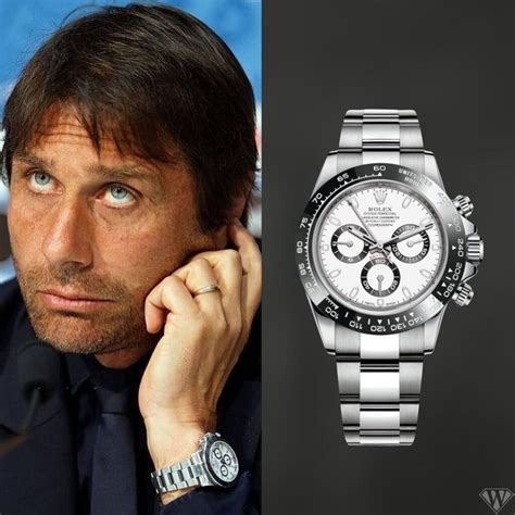 A Tour Of The Premier League Managers Incredible Watches Superw