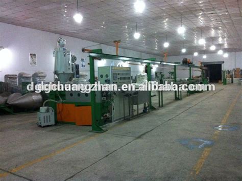 High Quality Reasonable Price Pvc Wire Cable Extrusion Machines China