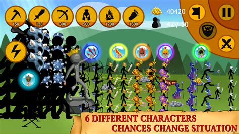 Download Stick Fight: Stickman War android on PC