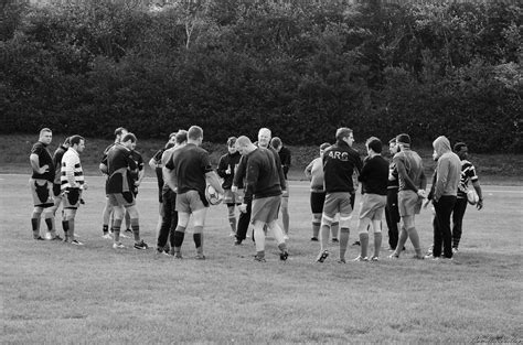 SUJET Rugby MODEL VSF Rugby LIEU La Ferté Bernard P Flickr