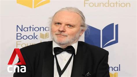 Norwegian Author And Dramatist Jon Fosse Wins Nobel Prize For