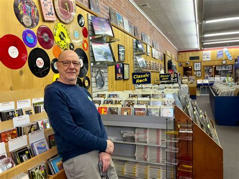 Celebrating Record Store Day at The Vortex | Visit McMinnville