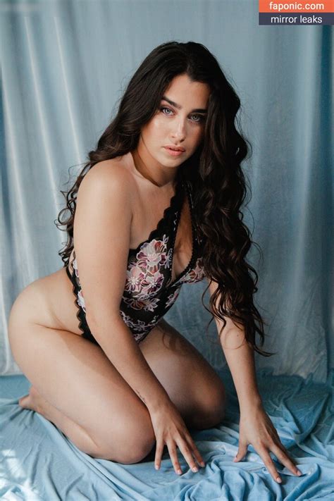 Lauren Jauregui Aka Laurenjauregui Nude Leaks OnlyFans Photo 599 Faponic