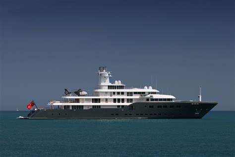 90.1m Ice Superyacht | Luxury Motor Yacht | Superyachts.com