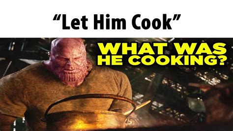 What S He Cooking Youtube