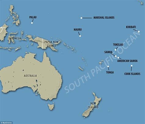 How Fat Is Your Country And Which Nations Have The Highest Obesity