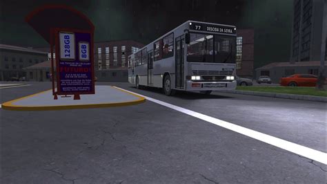 Pbsu Linha Descida Da Serra Busscar Urbanuss Scania F Hl