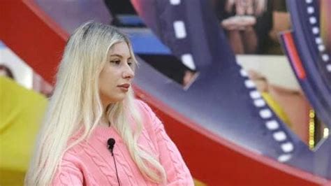 Liti Furibonde Al Grande Fratello Vip Nuovo Scontro Anche Tra Micol