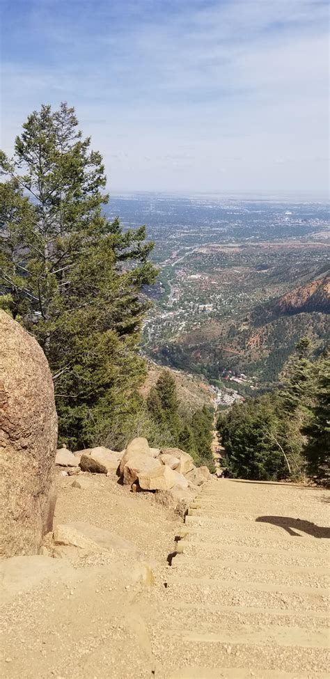 Best Manitou Incline Images On Pholder Hiking Colorado And