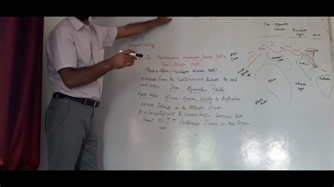 The Mediterranean Himalayan Seismic Belt And Trans Asiatic Seismic Belt