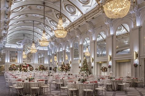 Grand Hall Grand Connaught Rooms Event Venue Hire