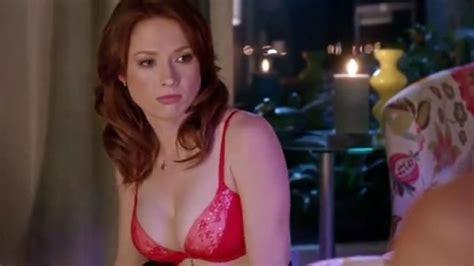 Ellie Kemper Big Tits Scene Enhanced Brenda Forever Fappenist