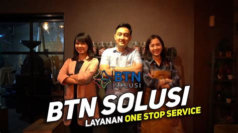 Culture Vlog Competition Bank Btn Btn Solusi Series Layanan One Stop