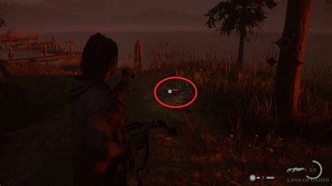 Все ланч-боксы в Alan Wake 2: как получить фрагменты рукописи