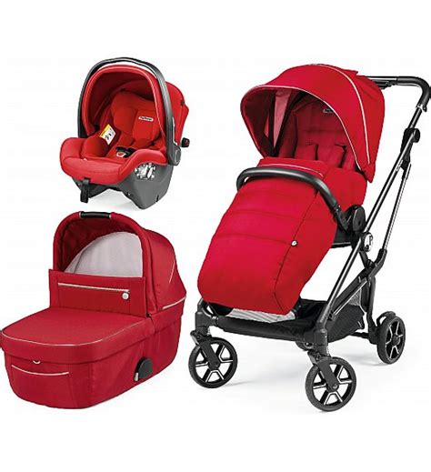 Peg Perego Vivace Modular Slk Red Shine