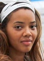 ANGELA SIMMONS Nude AZNude