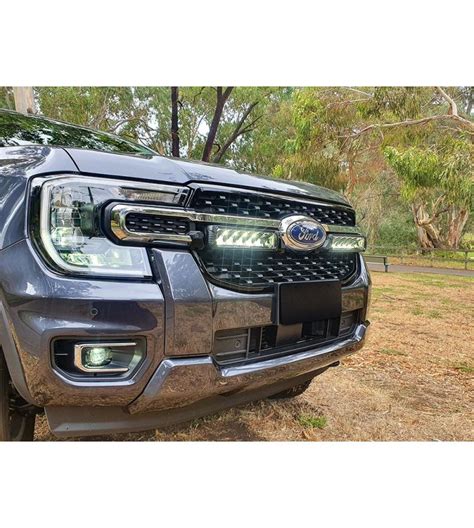 Ford Ranger 2023 Wildtrak Lazer LED Grille Kit