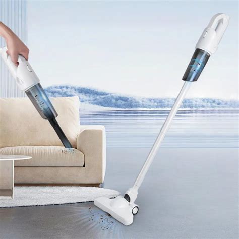 Devanti Stick Vacuum Cleaner Corded Handheld Hand Held Strong Suction