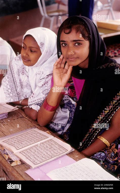 mauritius island muslim community religion Stock Photo - Alamy