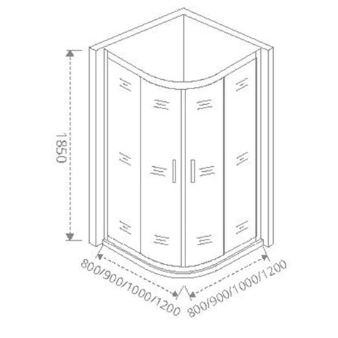 Душевые уголки, ограждения и поддоны в Москве купить недорого с ...